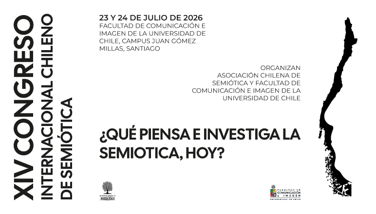 XIV Congreso Internacional Chileno de Semiótica